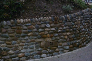 Cobble Wall