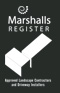 Marshalls Register Logo