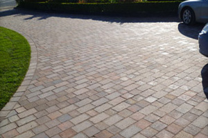 Paving