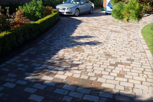 Paving